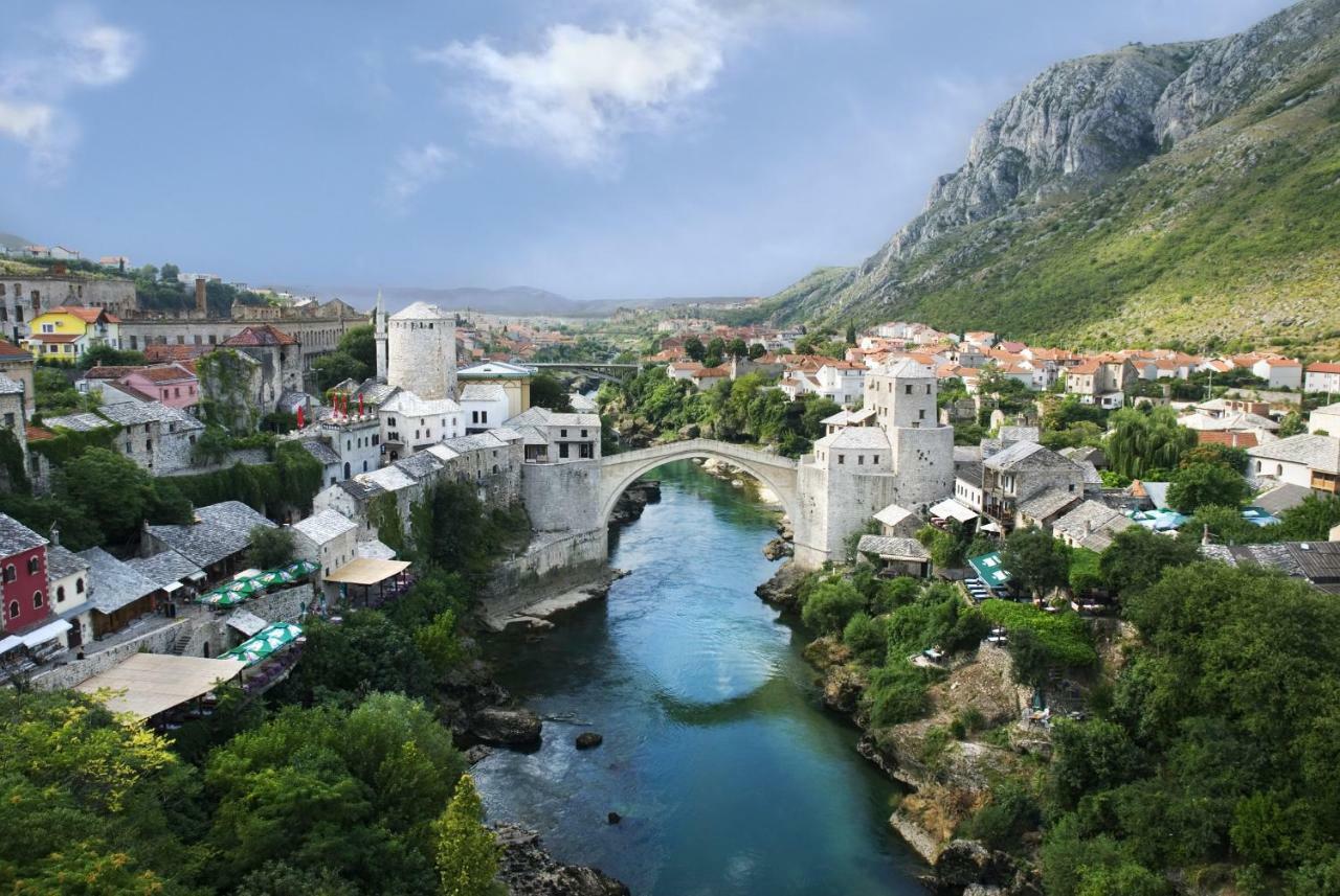 Little Rock Rooms Mostar Exterior photo