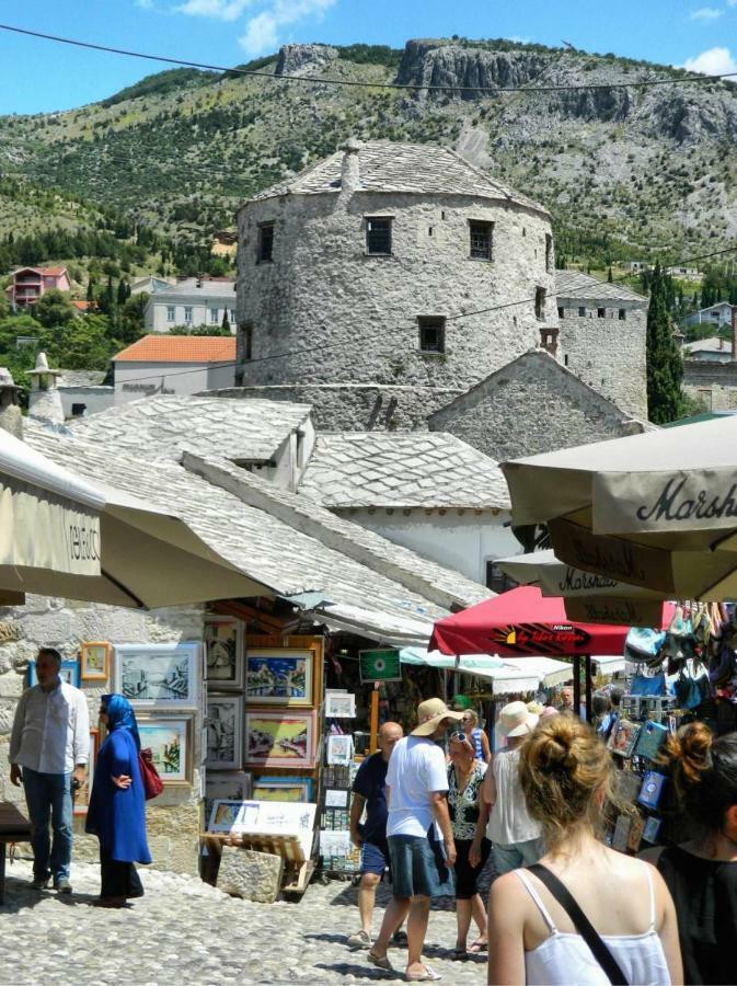 Little Rock Rooms Mostar Exterior photo